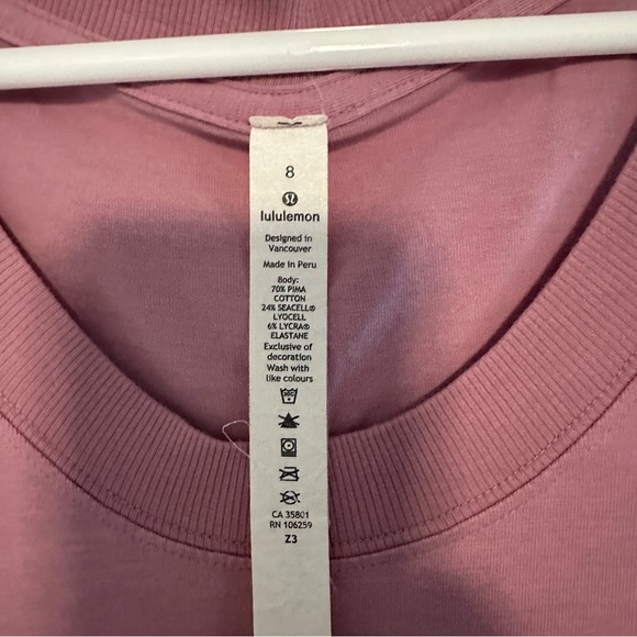 Lululemon All Yours Tank Maxi Dress - Picture 6 of 7